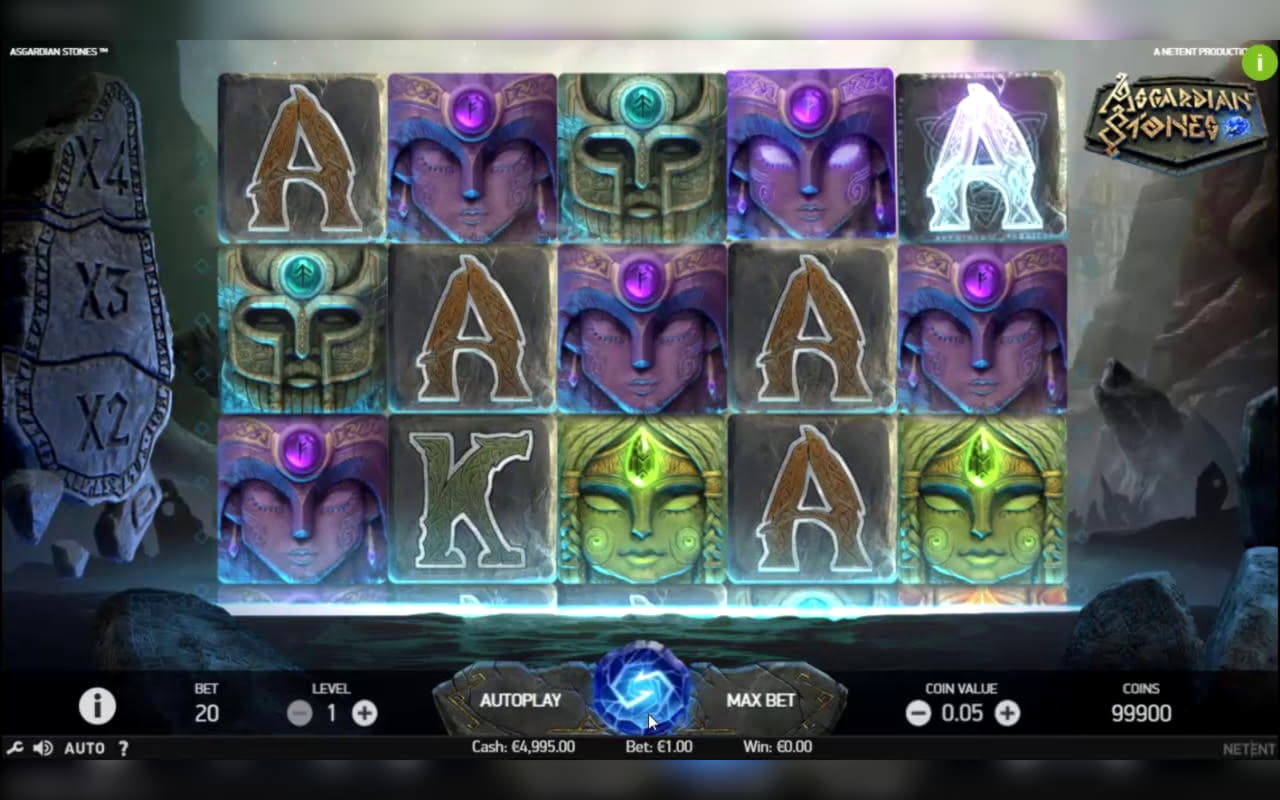 EUR 440 No deposit bonus casino at Gamebookers Casino