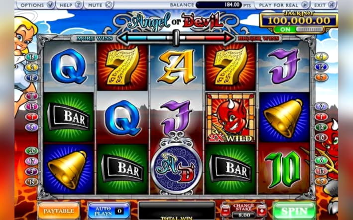 160 Free spins casino at Inter Casino