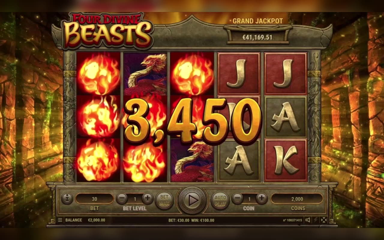 95 Free spins casino at Betway Casino