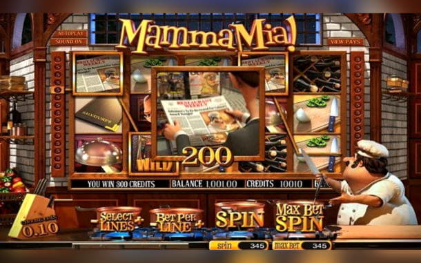 EUR 690 free chip at bWin Casino