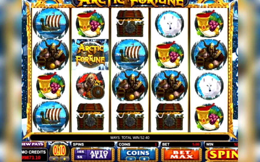 530% Match bonus casino at Bet At Home Casino