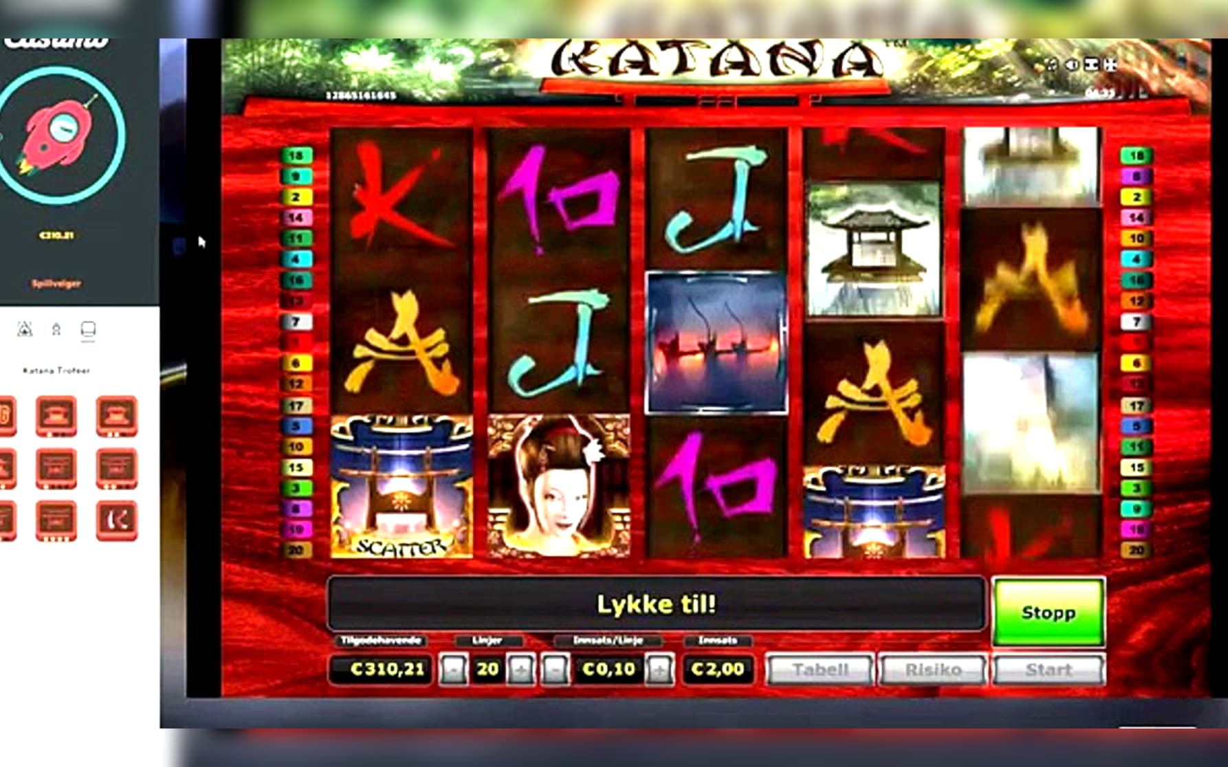 $230 Free Cash at Grand Hotel Casino