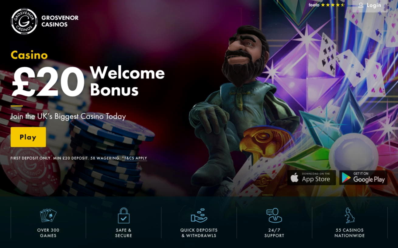 $440 Casino Tournament at Grand Hotel Casino
