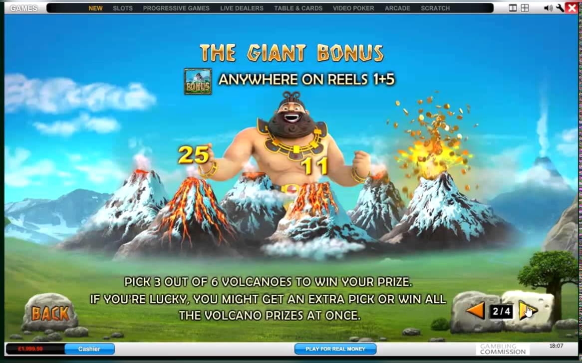100 Free spins casino at Casino com