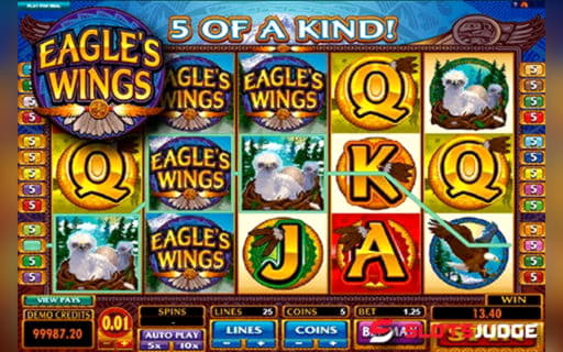 EURO 20 Online Casino Tournament at Casino Action