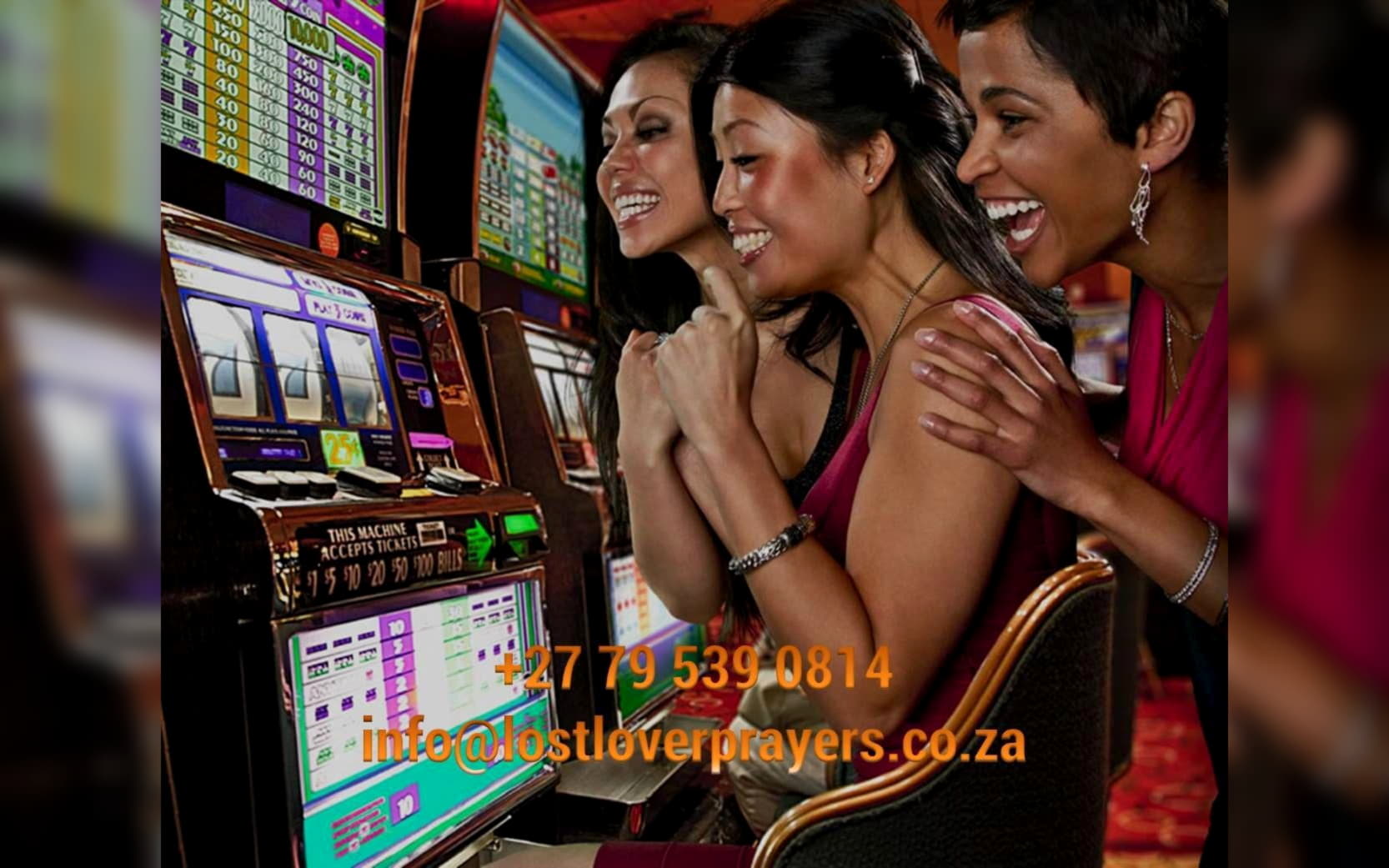 30% First deposit bonus at Cashpoint Casino