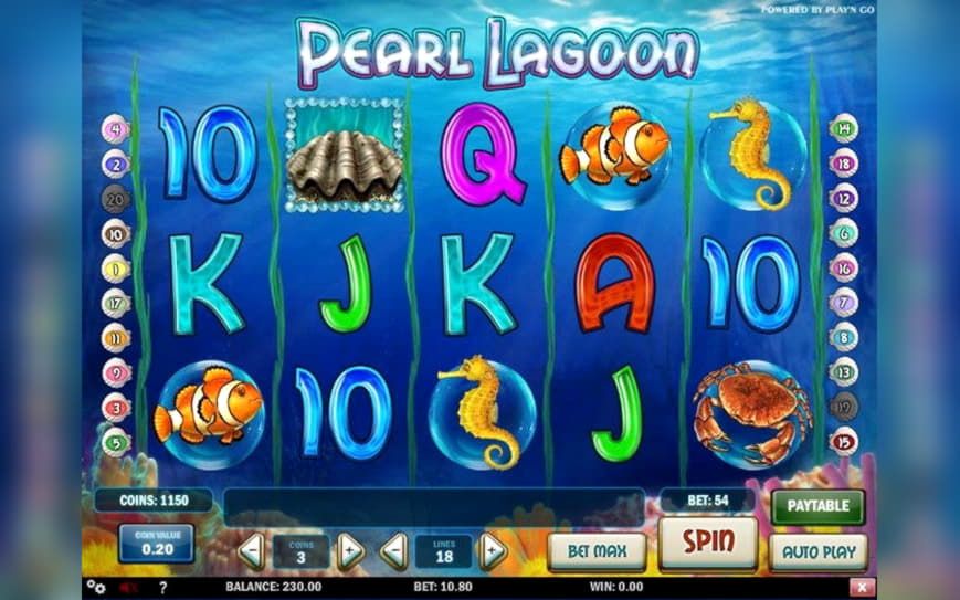 €765 Tournament at Platinum Play Casino