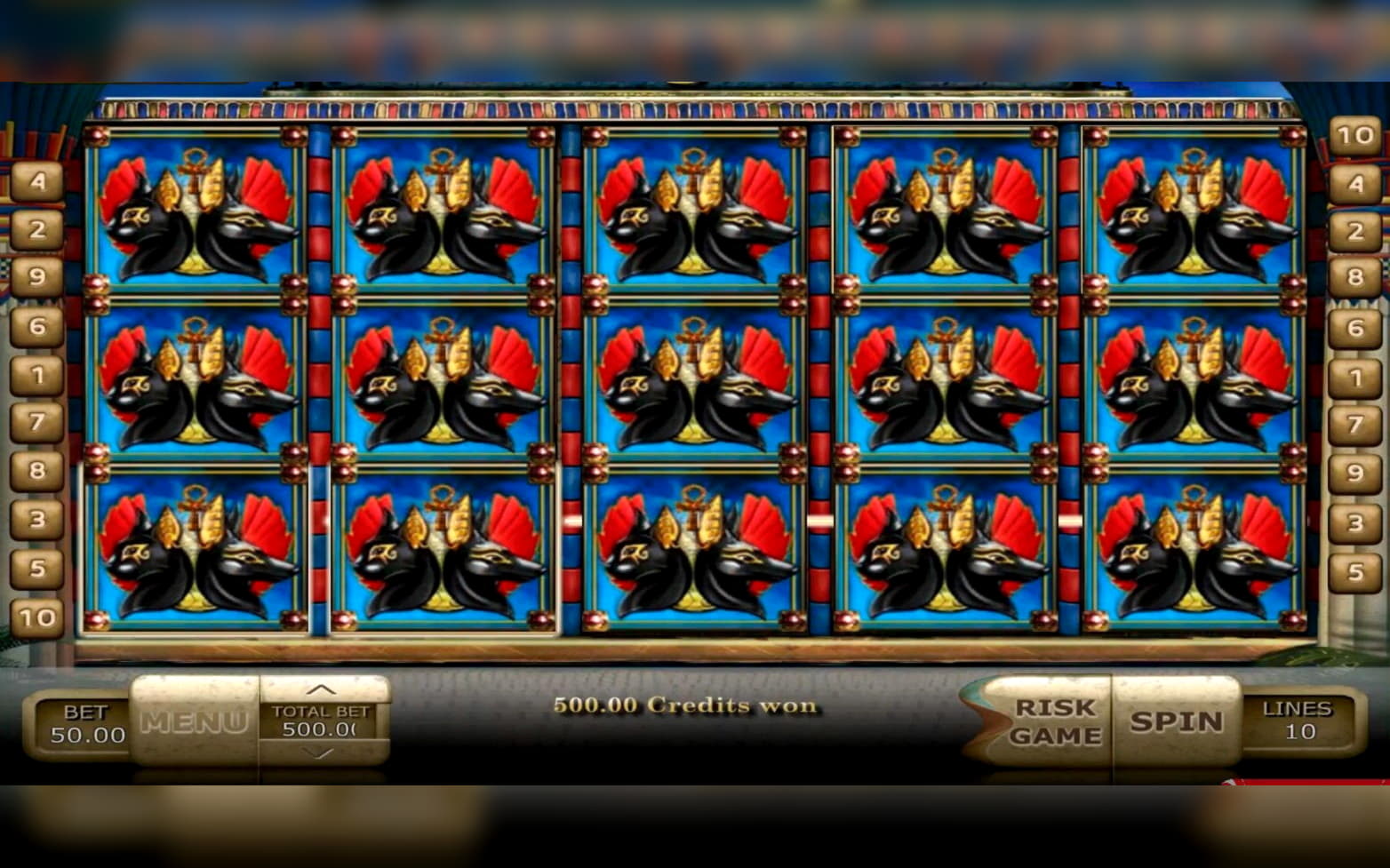 EURO 240 no deposit bonus code at Gamebookers Casino