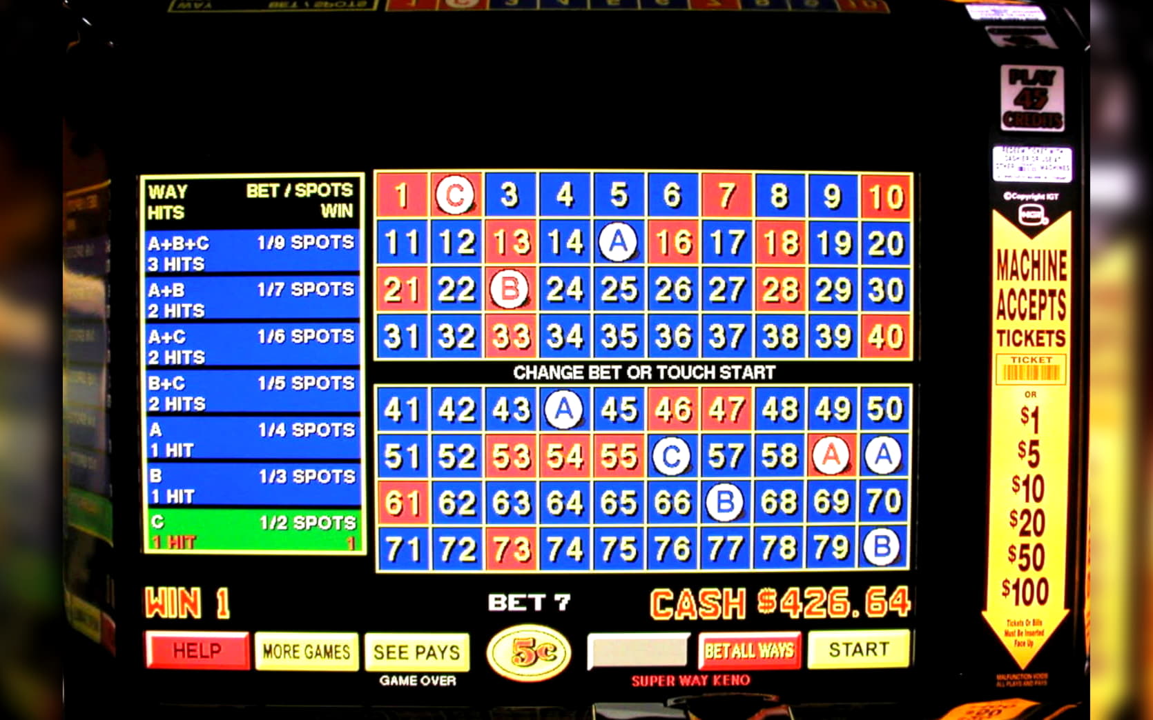345% No Rules Bonus! at LSbet Casino