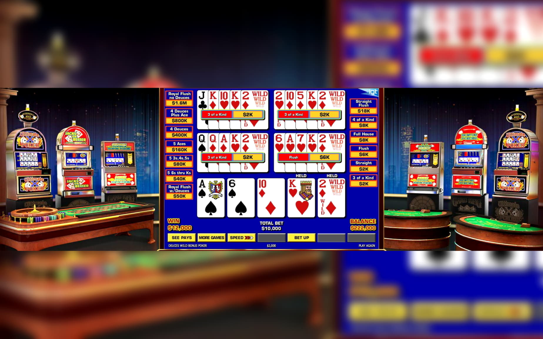 £355 Online Casino Tournament at Casino com