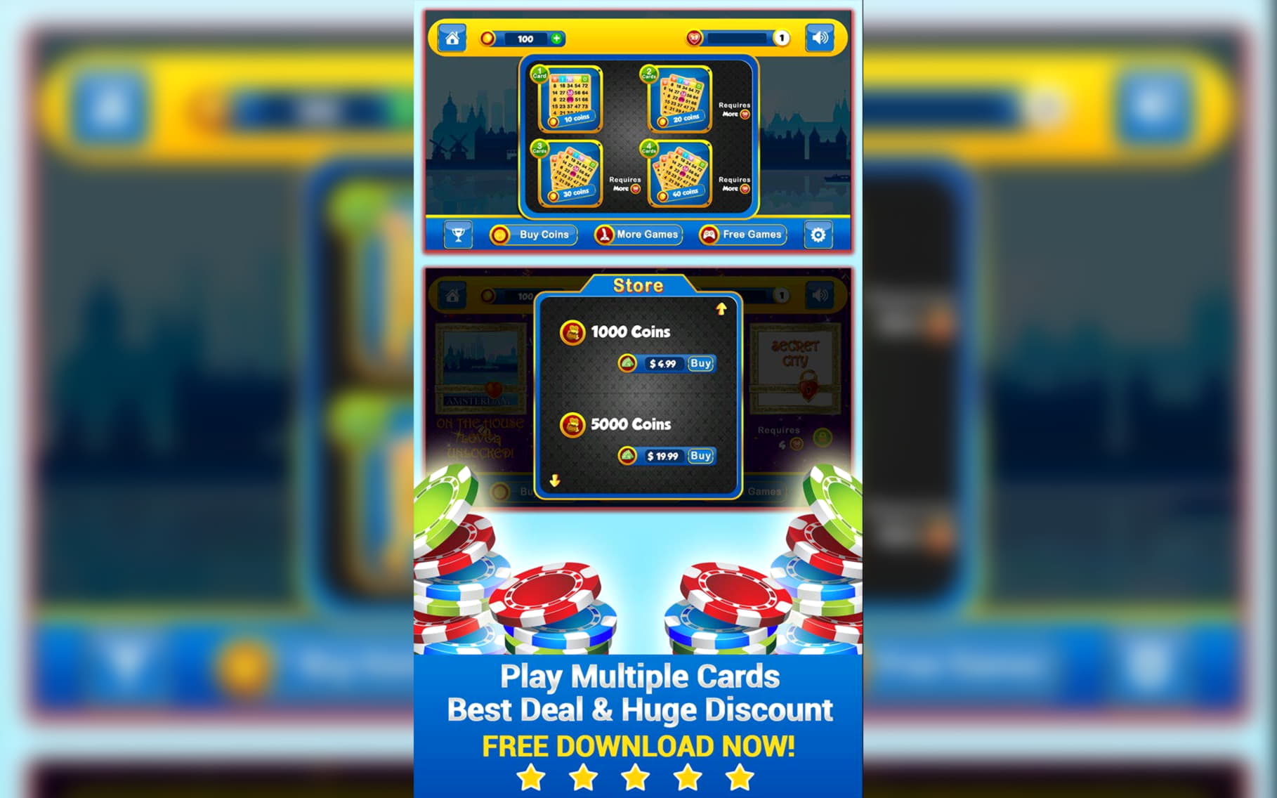 €44 Free Casino Tournament at LSbet Casino