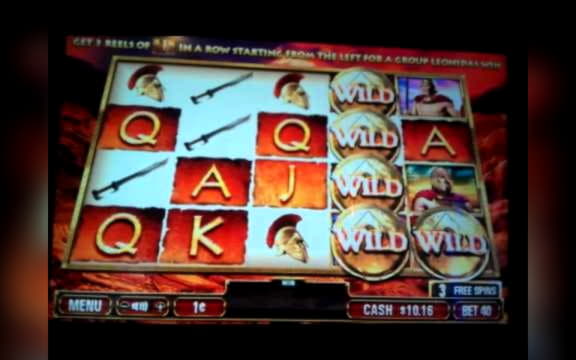 130 Trial Spins at Casino com