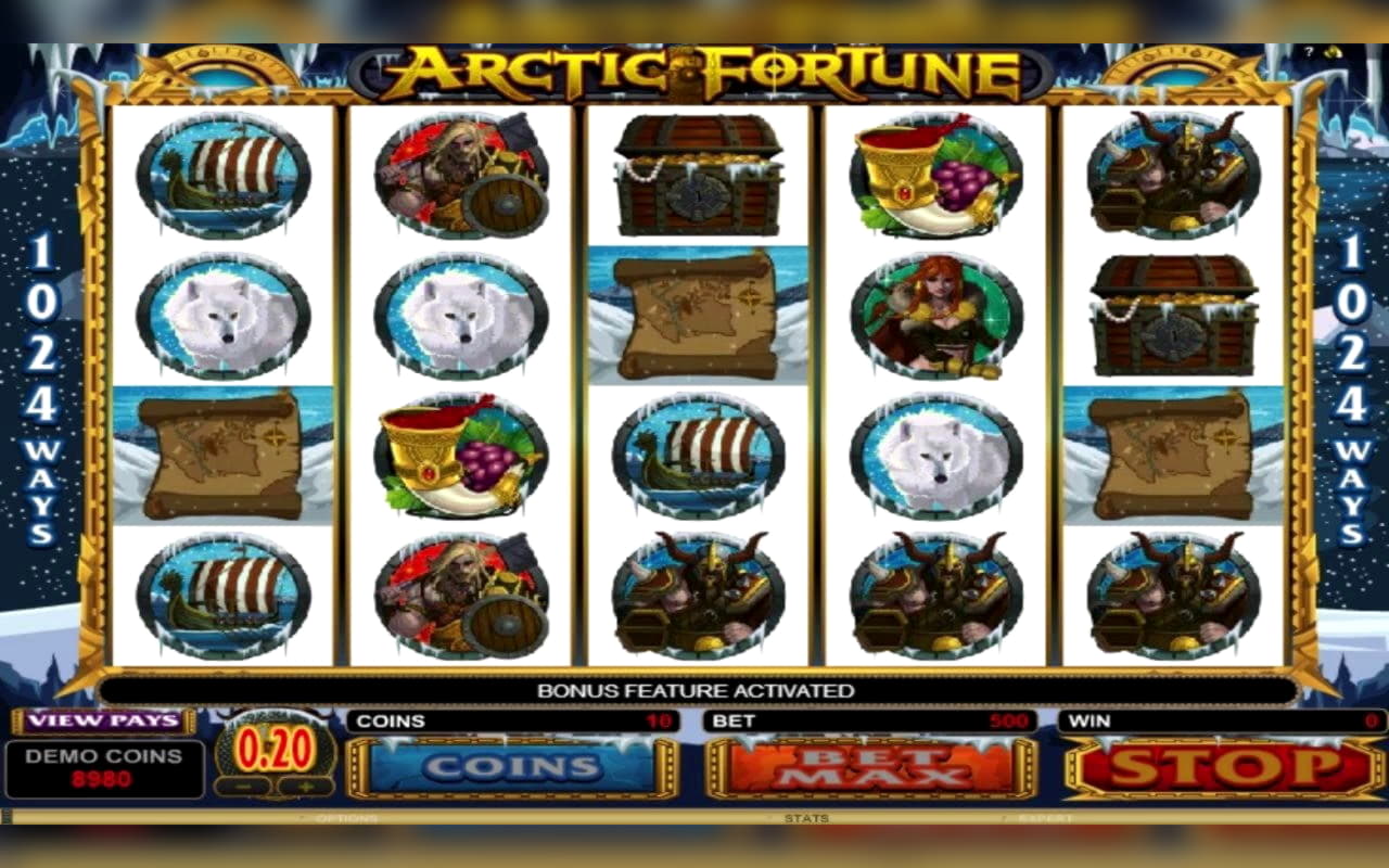 195 Free spins at Cashpoint Casino