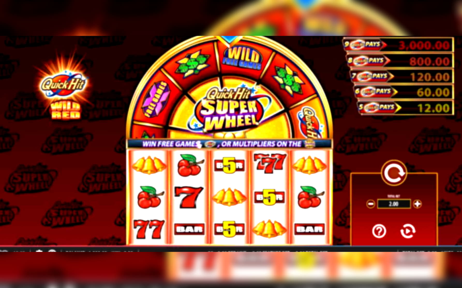 205 FREE Spins at Grand Hotel Casino