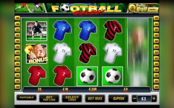 245% Welcome Bonus at Gamebookers Casino