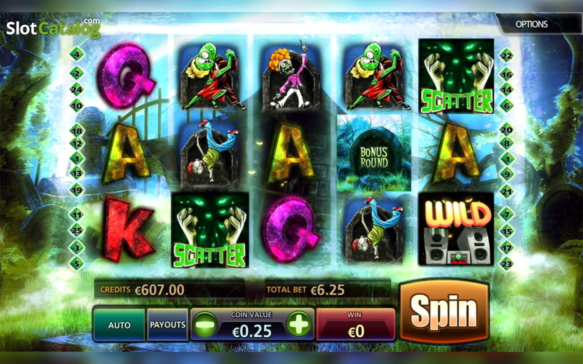 EUR 995 Daily freeroll slot tournament at Nordi Casino