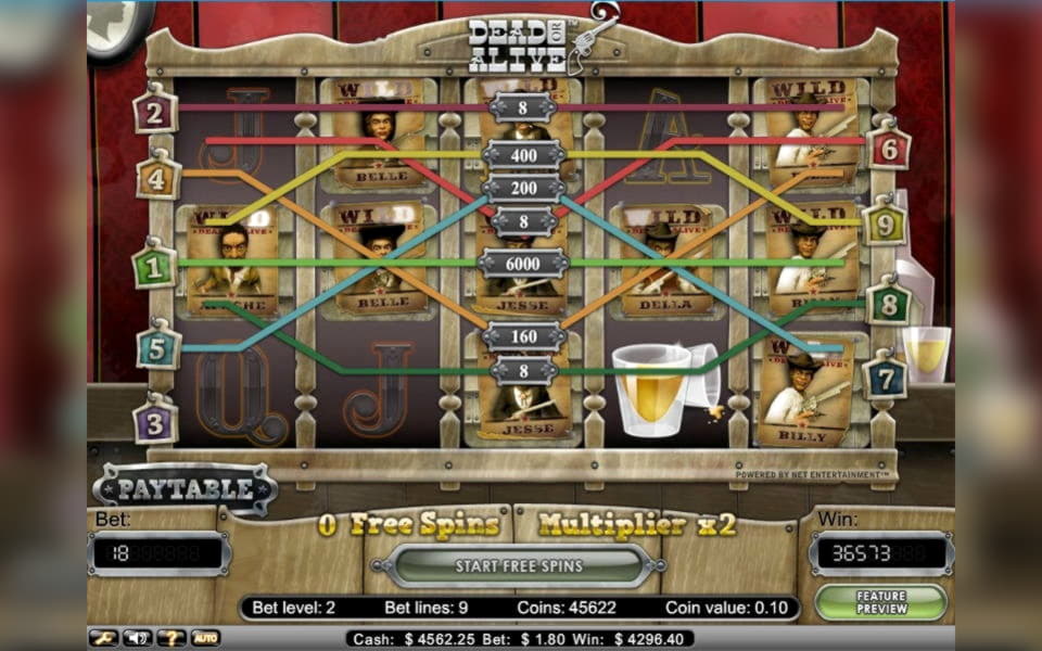 150 Free casino spins at bWin Casino