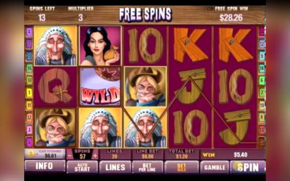 270 Free spins no deposit casino at Betway Casino