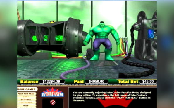 €4600 NO DEPOSIT at Cashpoint Casino