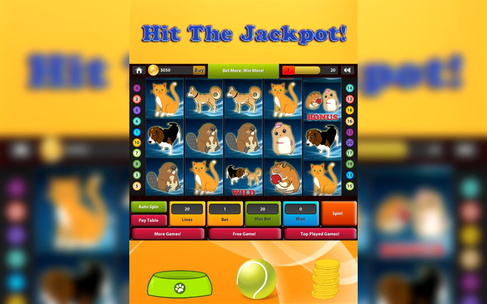 €255 Free Casino Tournament at Nordi Casino
