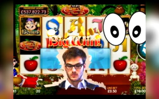 EUR 610 Online Casino Tournament at Casino com