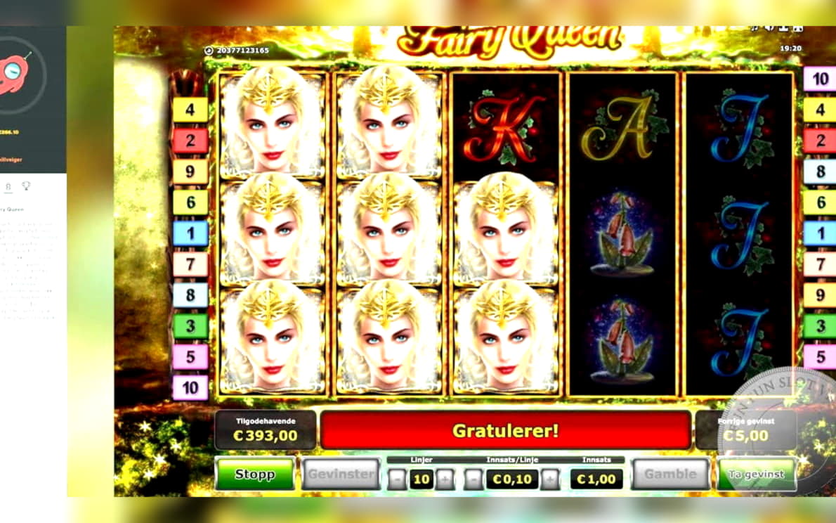 £205 Free Casino Tournament at Casino com