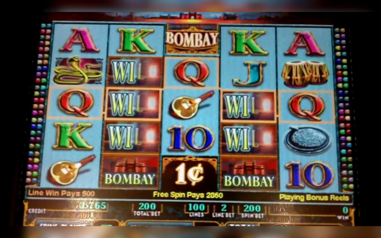 140 Free Casino Spins at Bet At Home Casino