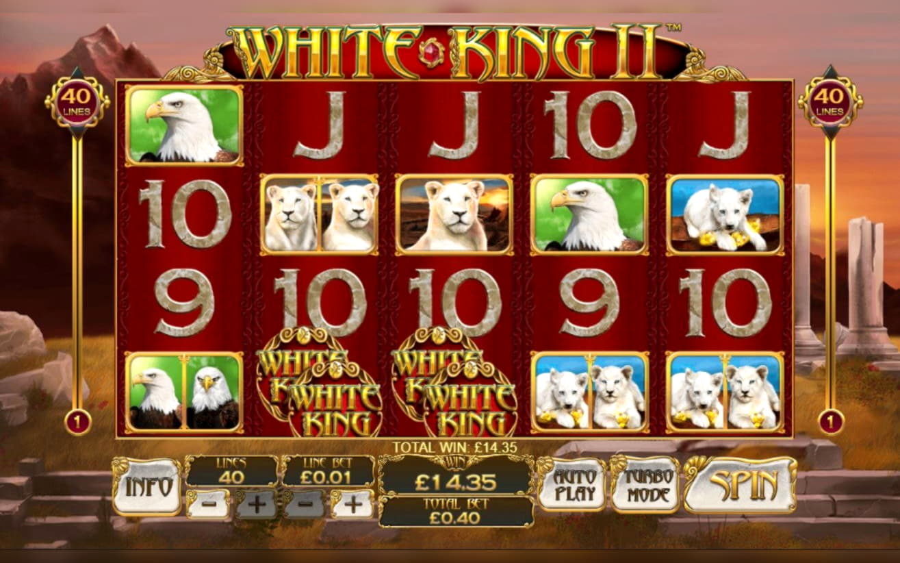 350% Match at a Casino at Gamebookers Casino