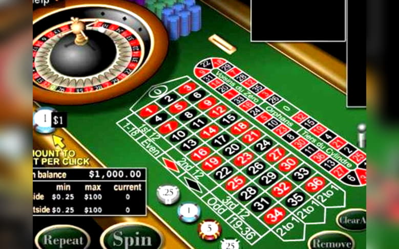 EURO 3010 no deposit at Gamebookers Casino
