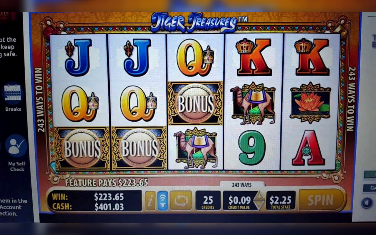 445% Match at a Casino at Nordi Casino