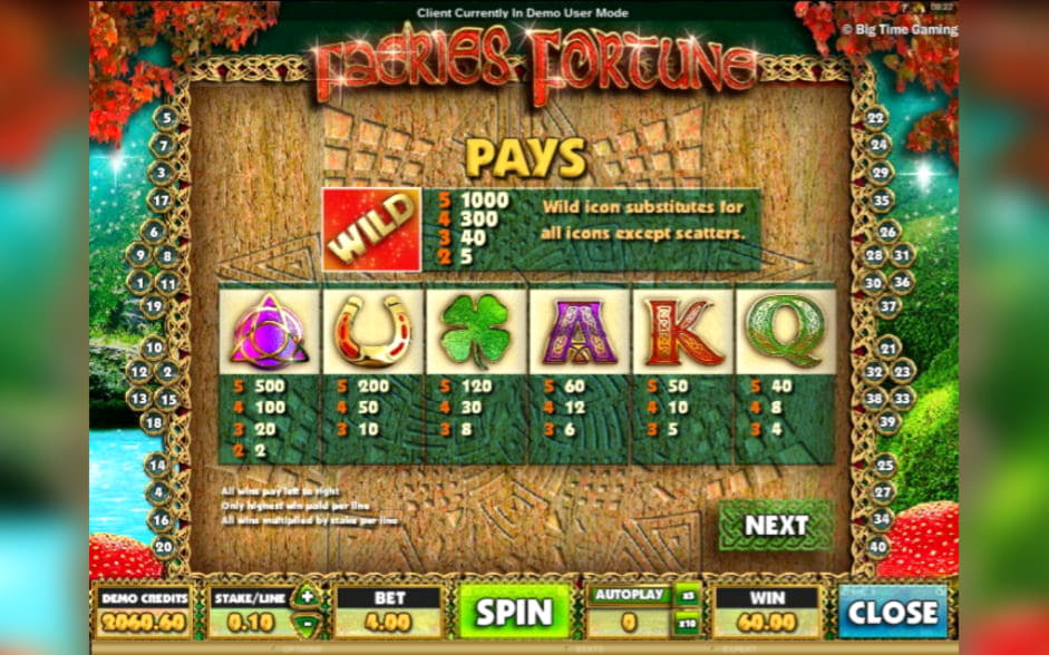 260 Free Casino Spins at Gamebookers Casino