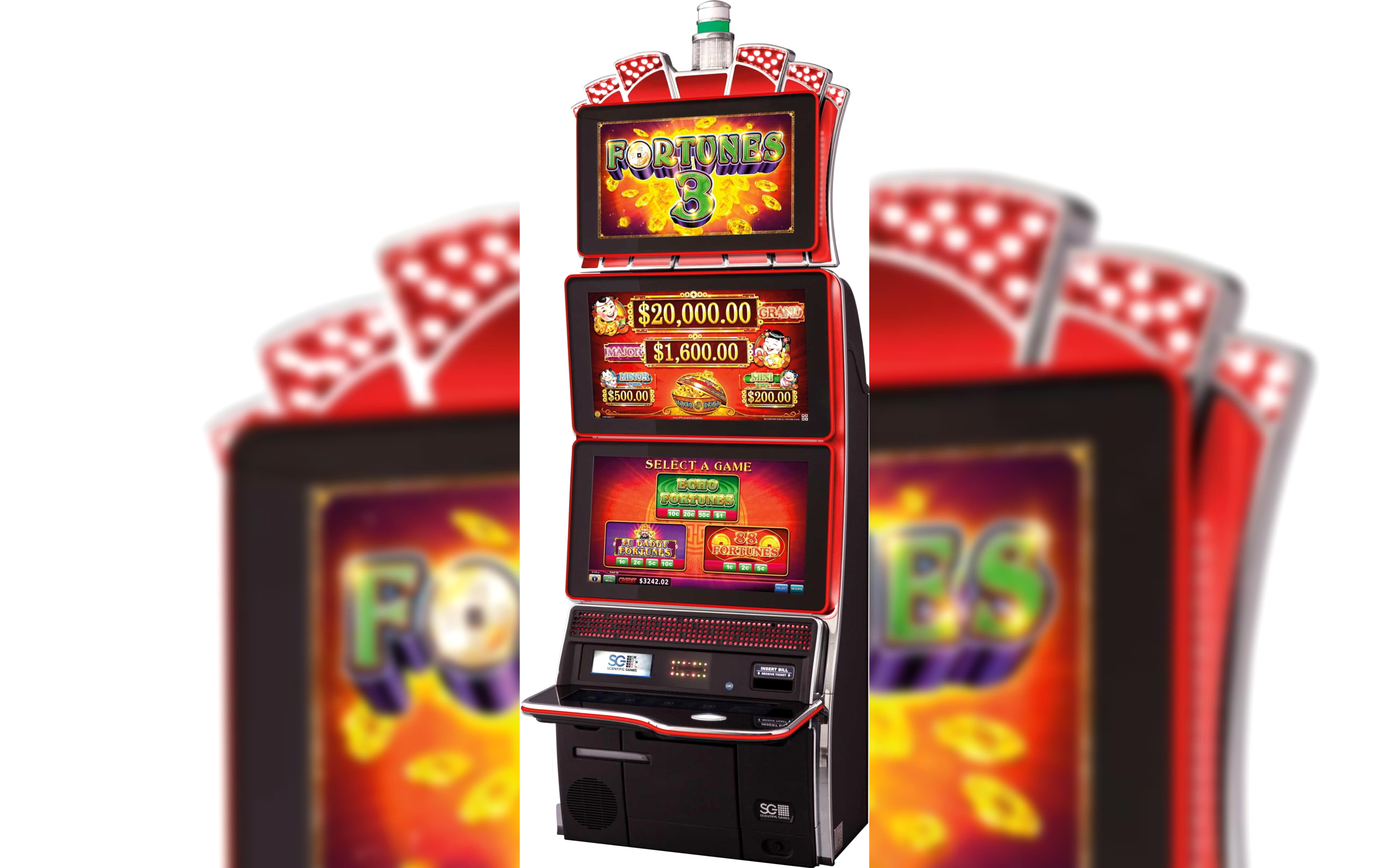 111 FREE SPINS at Inter Casino
