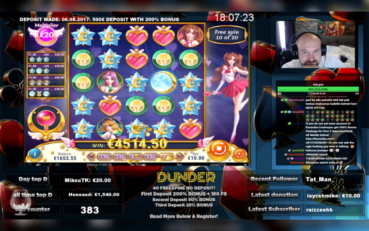 €635 Mobile freeroll slot tournament at Omni Casino