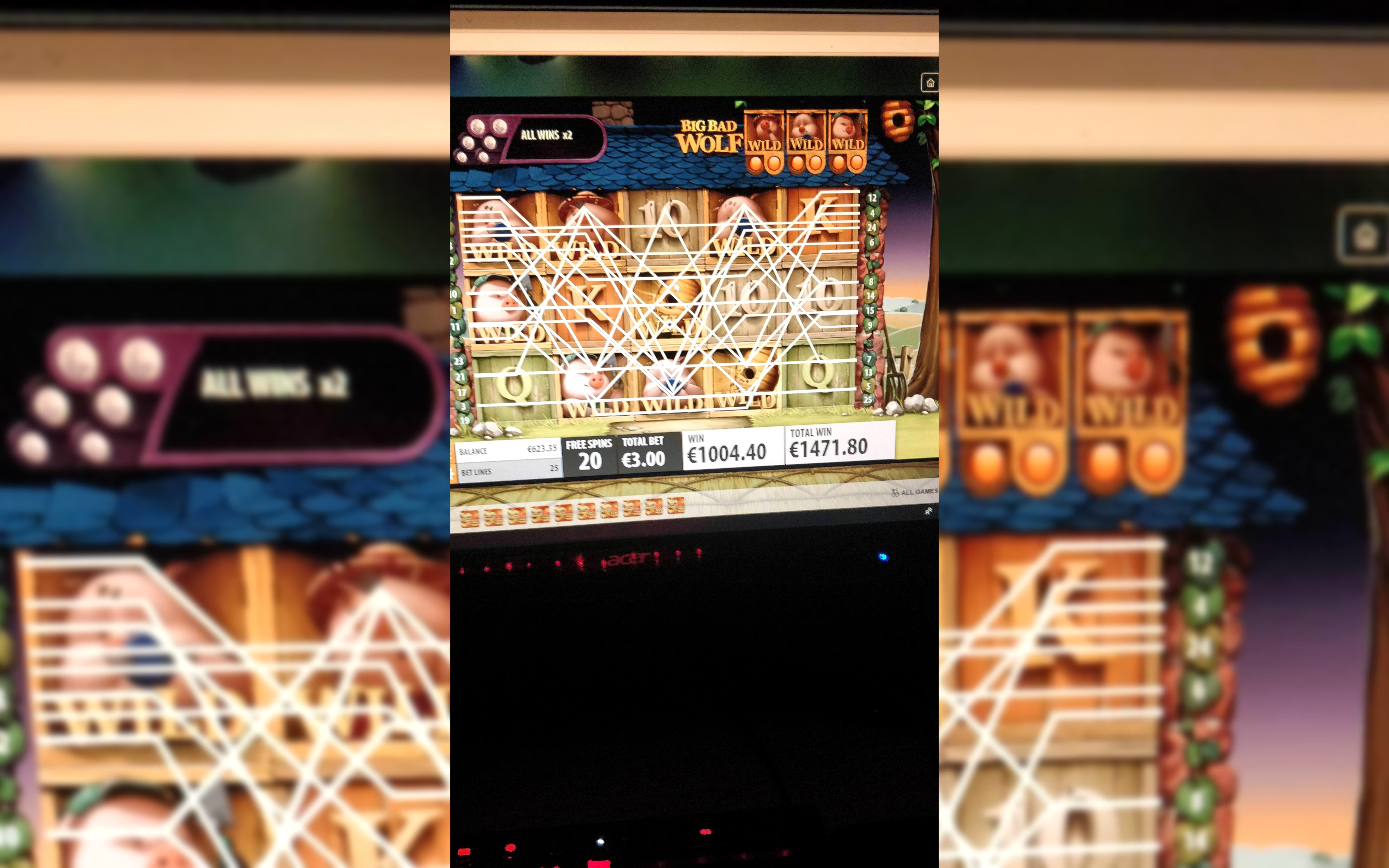 EURO 675 FREE CHIP CASINO at William Hill Casino