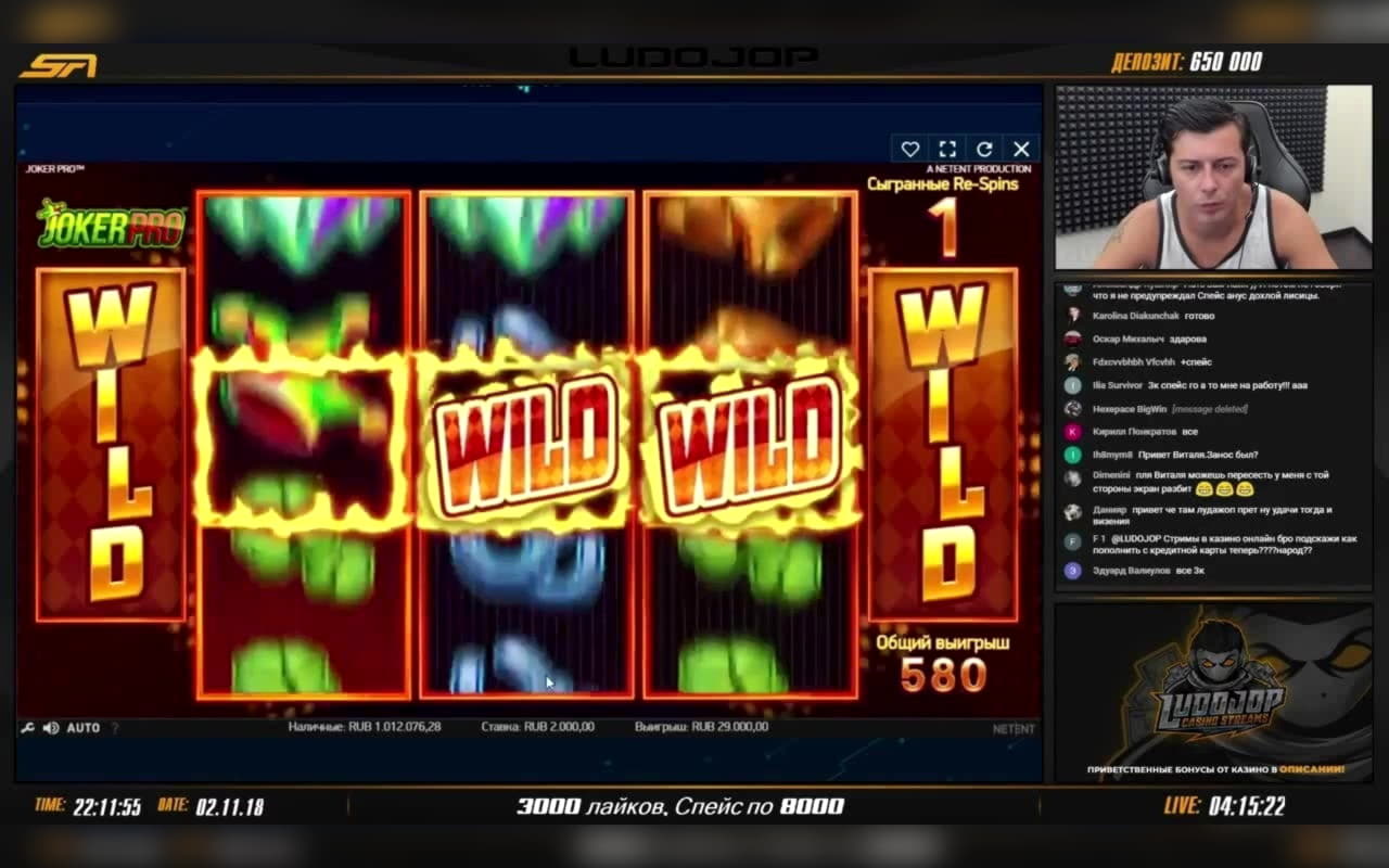 275 free spins no deposit at Joy Casino