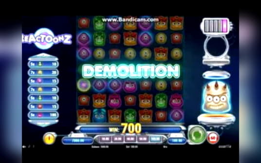 285% Signup Casino Bonus at Bet Rebels Casino