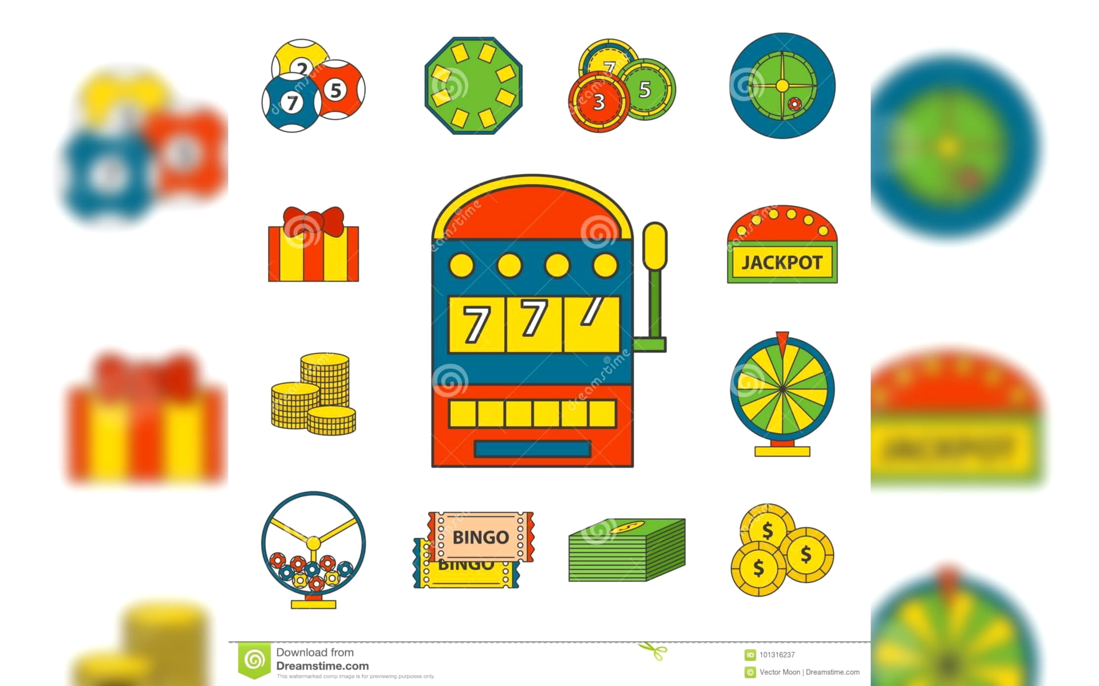 EURO 600 Casino Chip at Gamebookers Casino