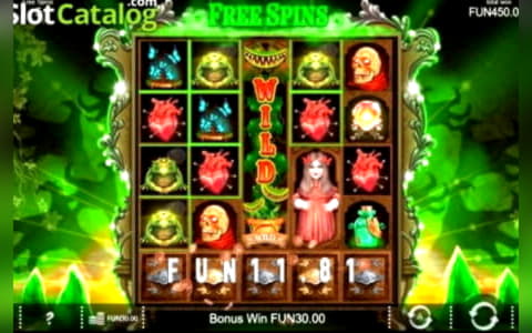 Eur 185 Casino chip at Seven Cherries Casino