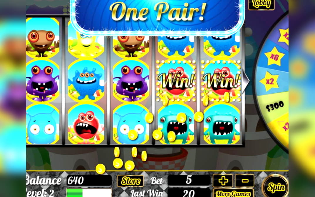 490% First Deposit Bonus at Casino Action