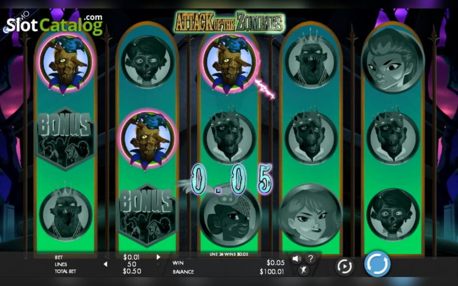 £995 Mobile freeroll slot tournament at Cashpoint Casino