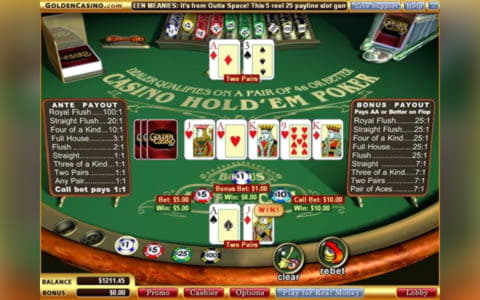 845% First Deposit Bonus at Omni Casino