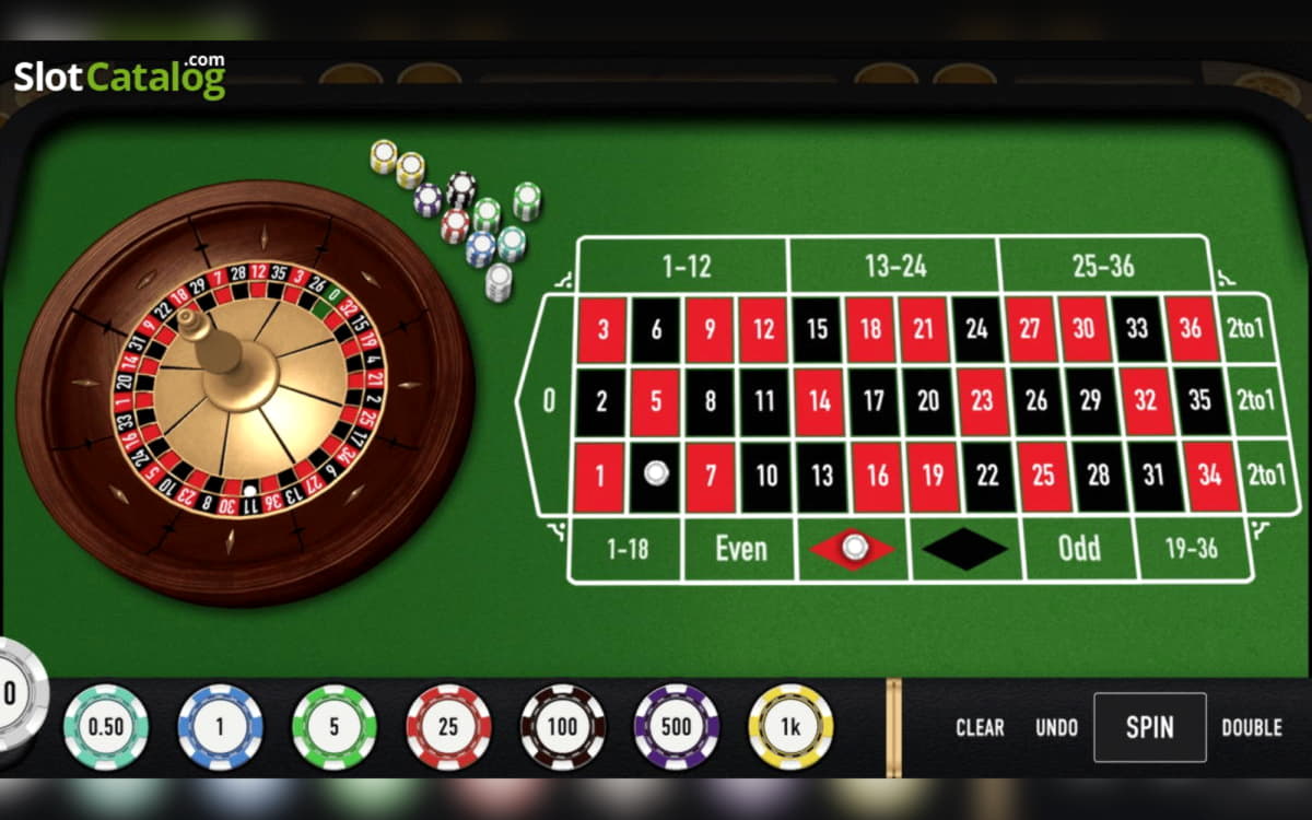 540% Match at a casino at Inter Casino