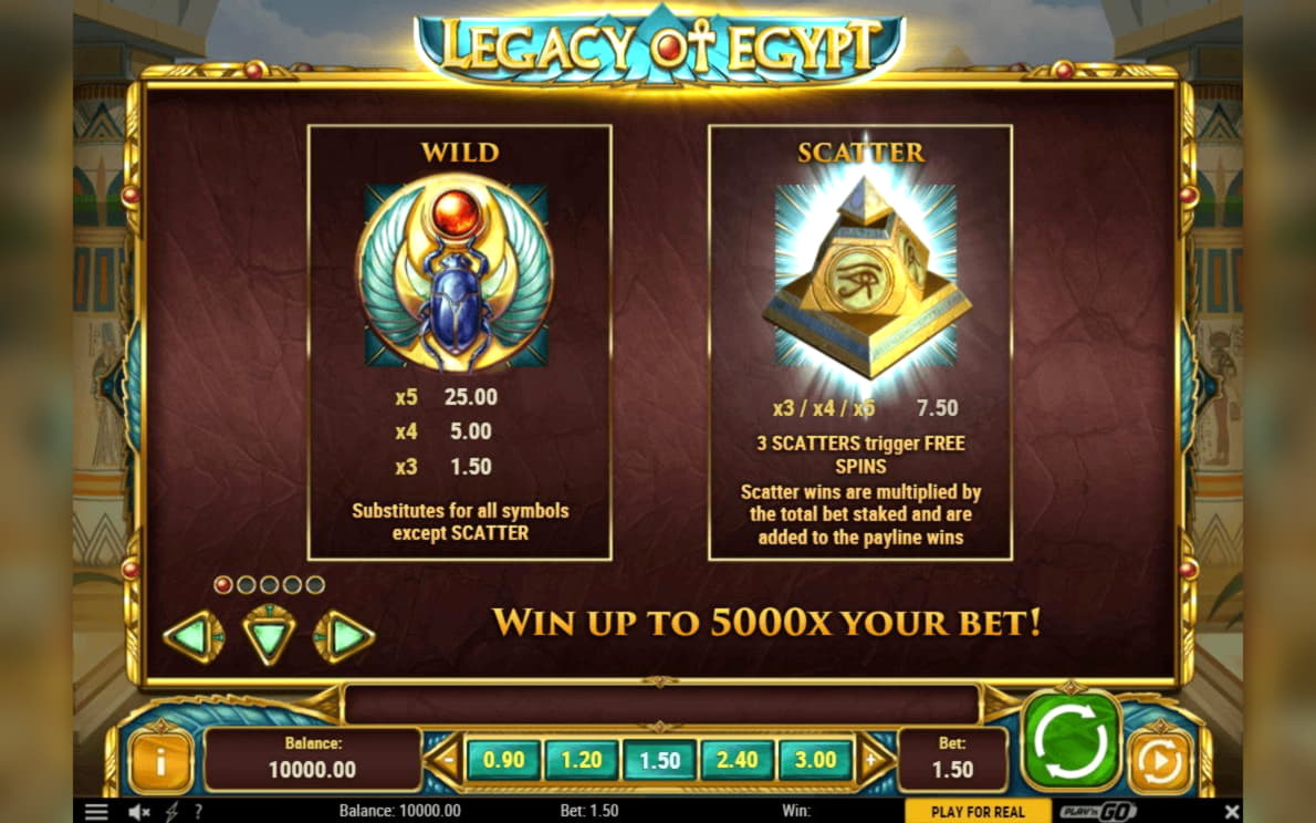280 Free Spins at Casino-X