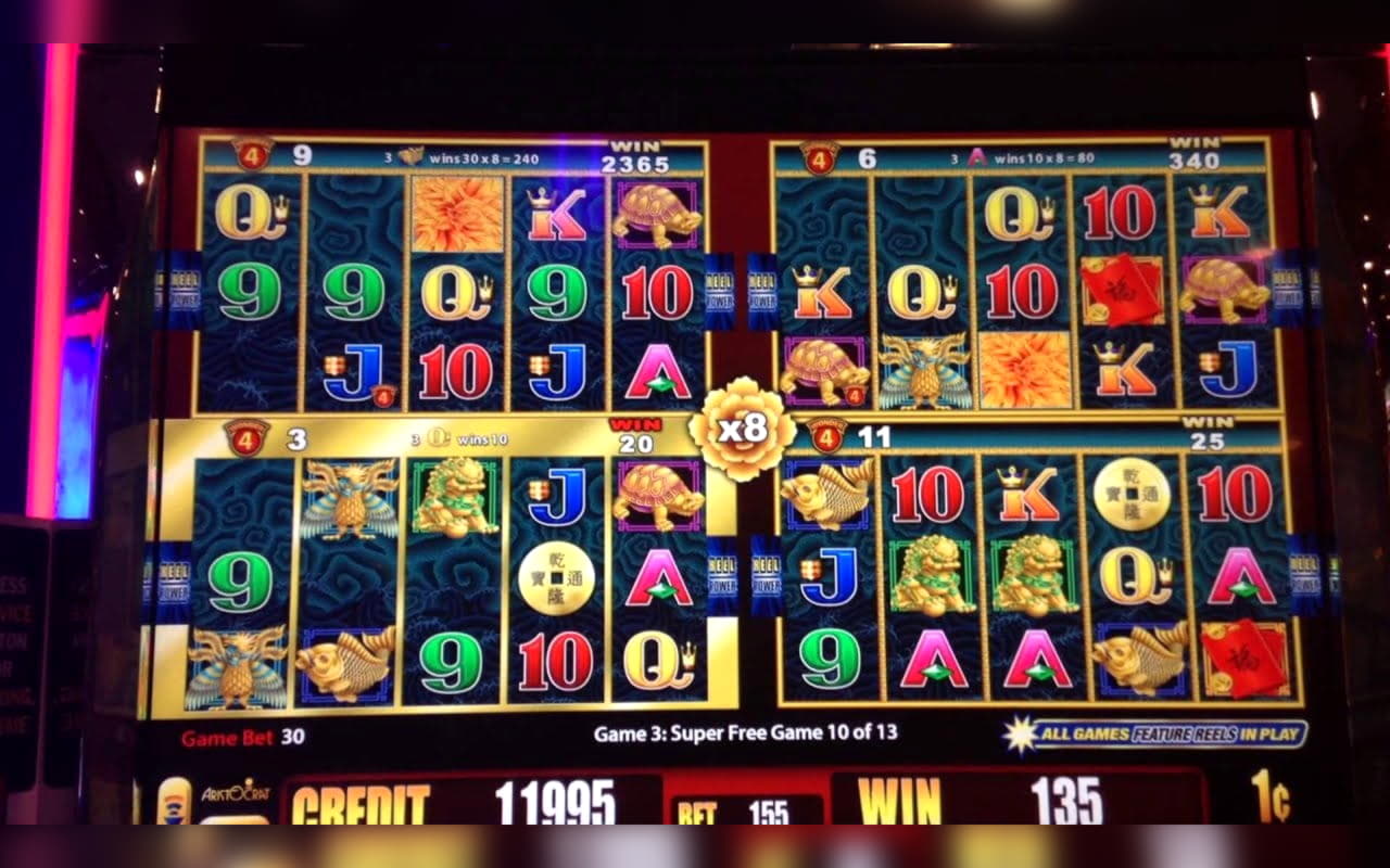 115% Casino Welcome Bonus at Casino Action