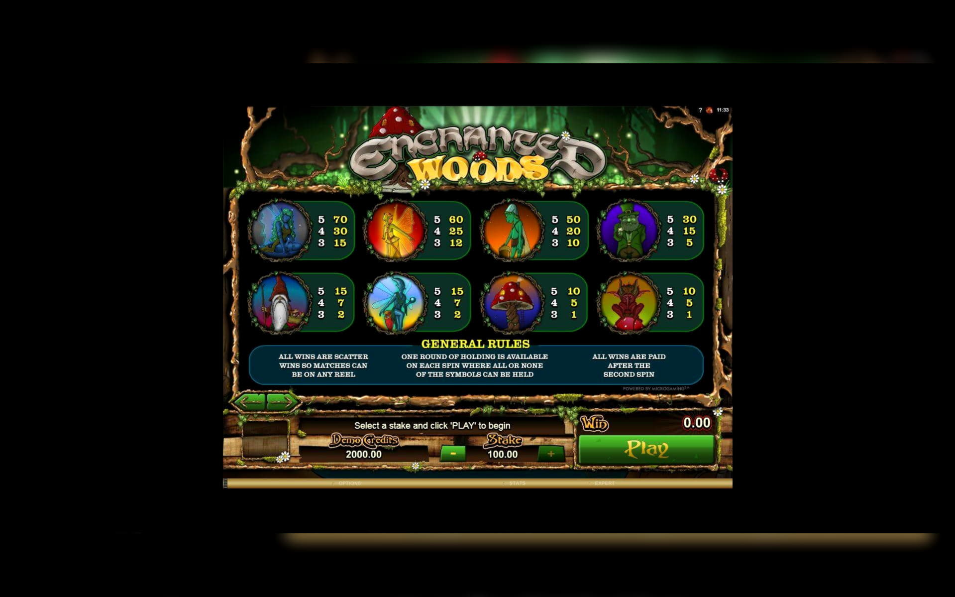 EUR 1915 No Deposit Bonus Casino at Casino com