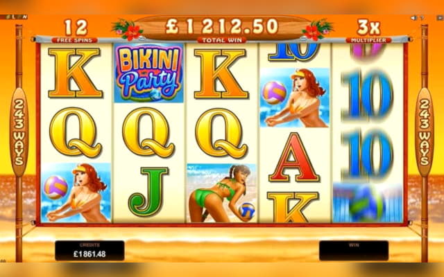 Eur 250 Daily freeroll slot tournament at William Hill Casino