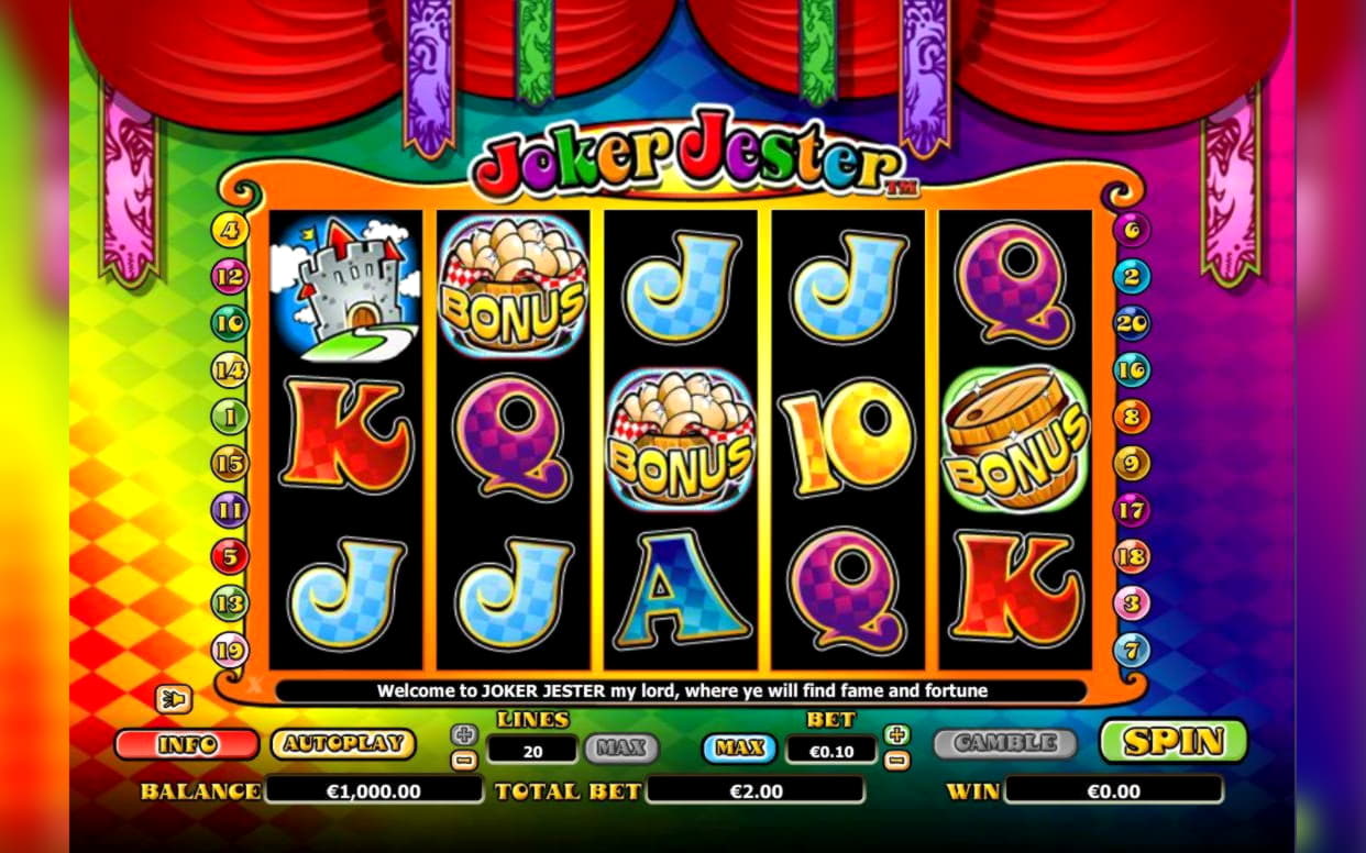 Eur 190 Free chip at Karamba Casino