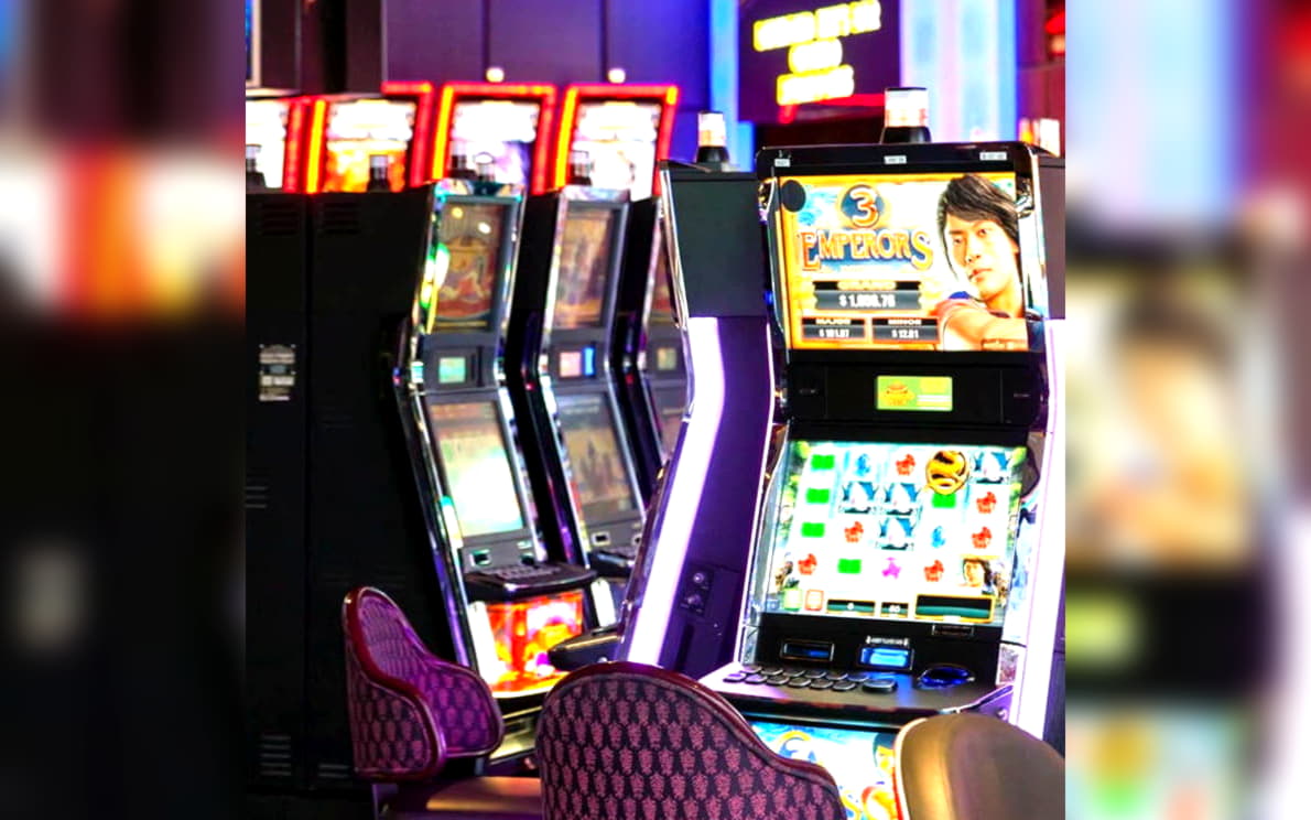 EUR 3040 no deposit bonus casino at Grand Hotel Casino