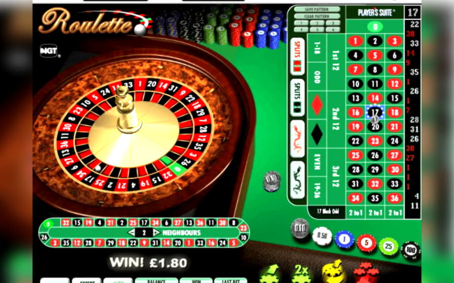 €1715 NO DEPOSIT at Bet At Home Casino