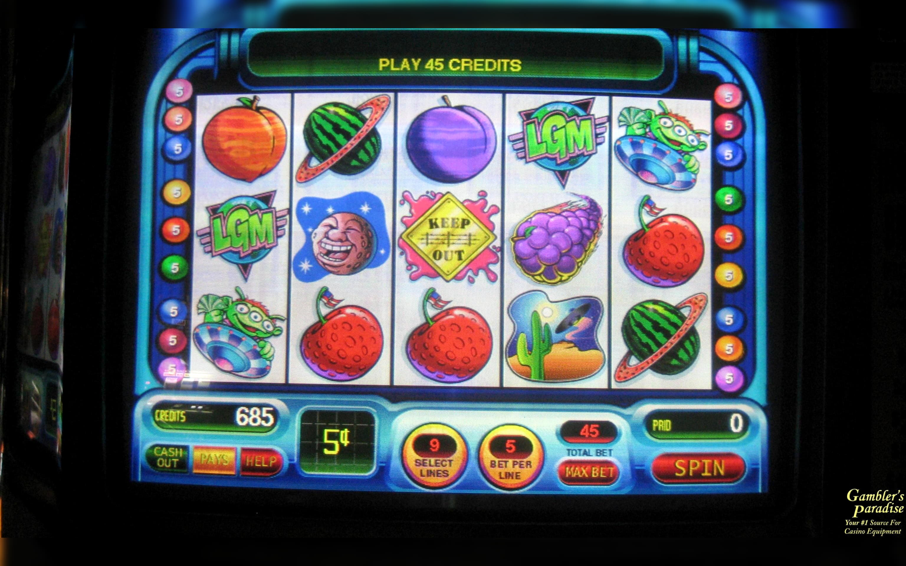 €75 Casino Tournament at Luxury Casino